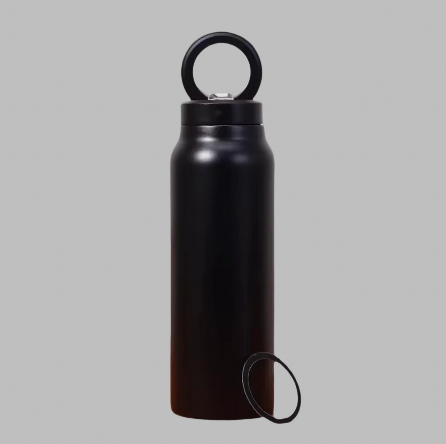 Water Bottle with MagSafe Phone Stand