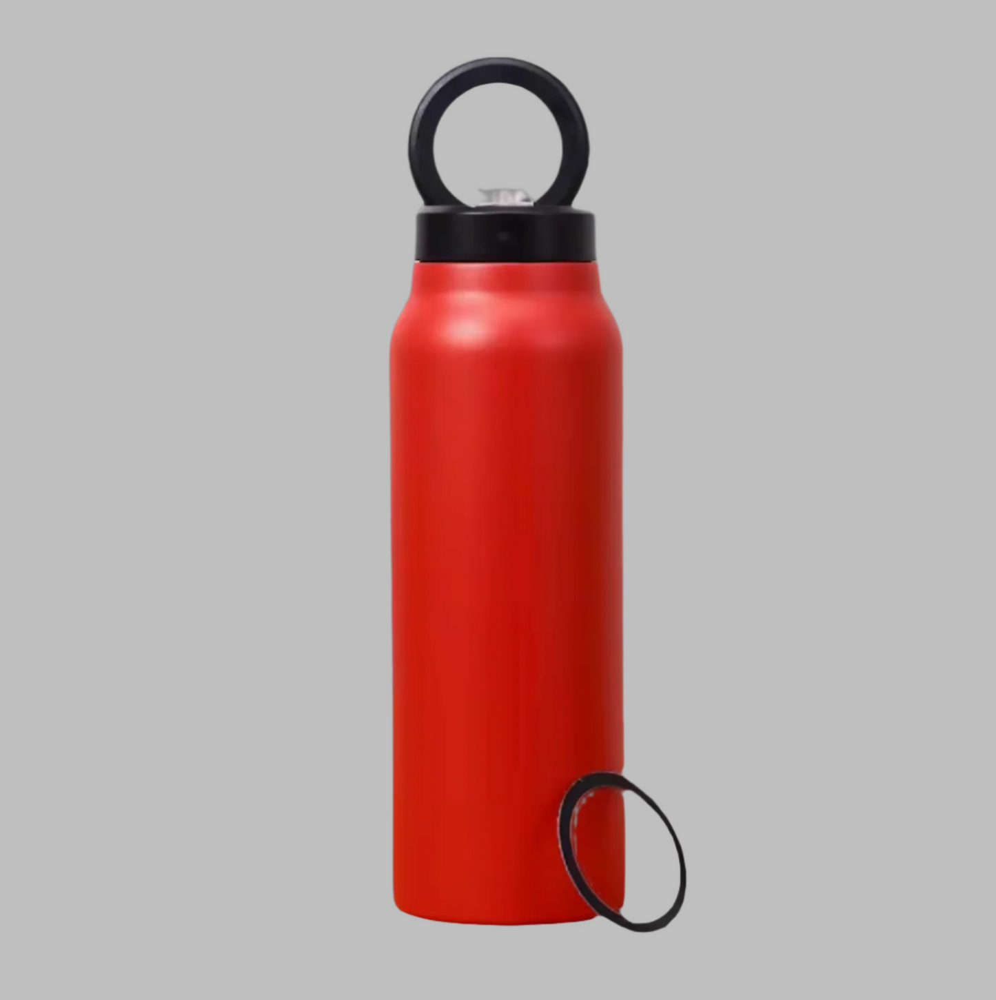 Water Bottle with MagSafe Phone Stand