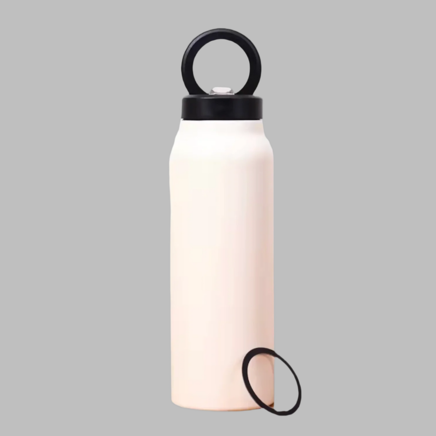 Water Bottle with MagSafe Phone Stand